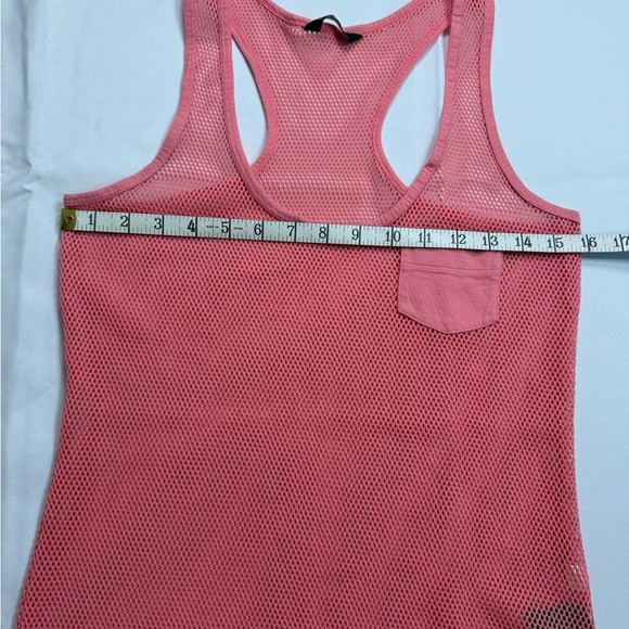 Moda International Pink Tank Top - Picture 3 of 5